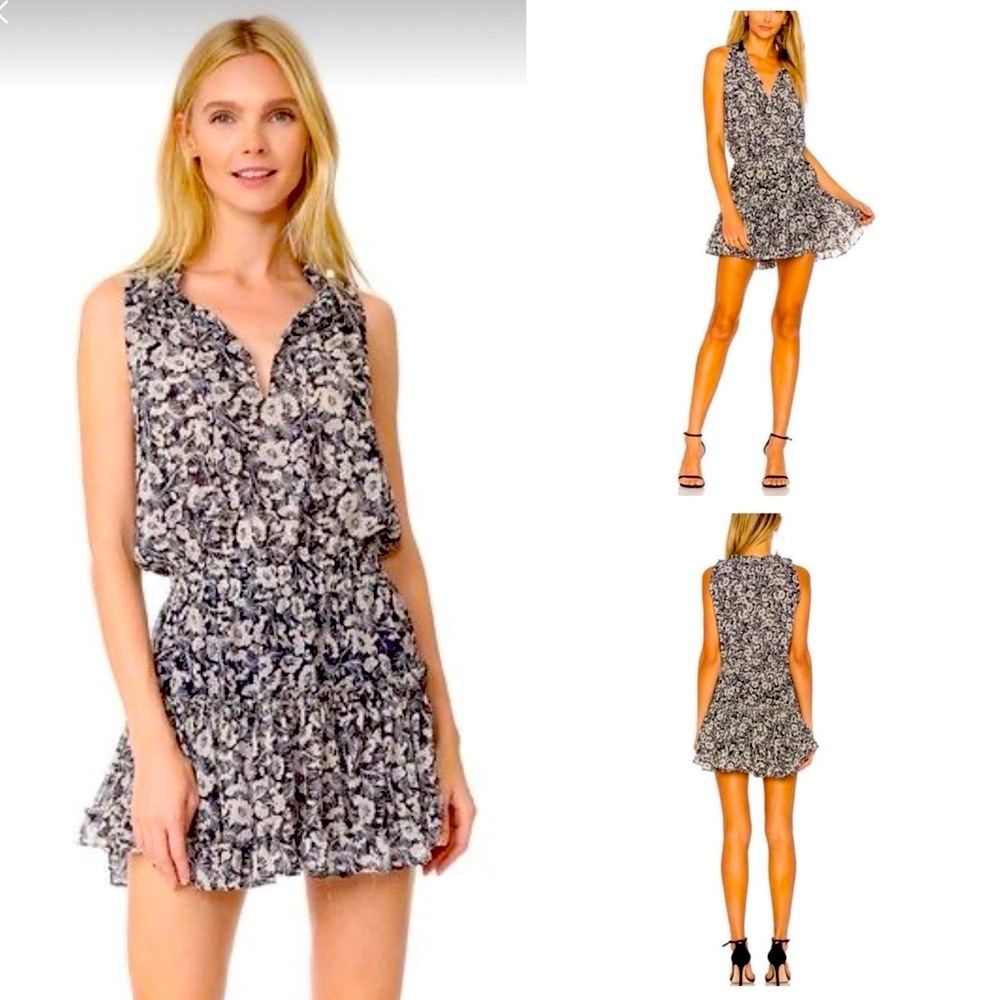Misa Los Angles A-Line Dress